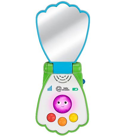 Baby Einstein Mobiel - Shell Phone - Groen/Blauw