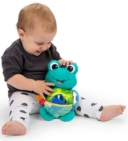 Baby Einstein Activity Toy - Neptune's Sensory Sidekick