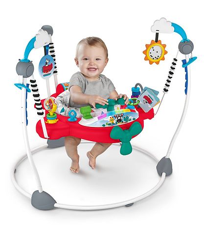 Baby Einstein Motorikspielzeug - Englisch - Flugzeugabenteuer