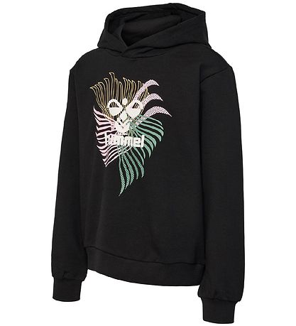 Hummel Hoodie - hmlVanessa - Black
