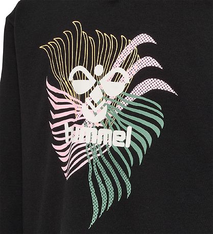 Hummel Hoodie - hmlVanessa - Black