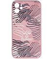 Hummel Case - iPhone 12 - hmlMobile - Caviar/Marshmallow Hummel Case - iPhone 12 - hmlMobile - Caviar/Marshmallow