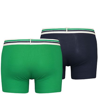 Levis Boxers - 2-Pack - Green/Navy