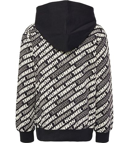 Hummel Hoodie - hmlCameron - Black
