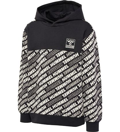 Hummel Hoodie - hmlCameron - Black