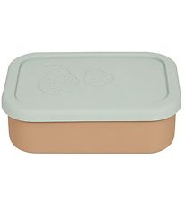 Boîte à Repas OYOY - Yummy+ - Small - Green/Camel Boîte à Repas OYOY - Yummy+ - Small - Green/Camel