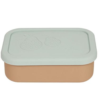 Boîte à Repas OYOY - Yummy+ - Small - Green/Camel Boîte à Repas OYOY - Yummy+ - Small - Green/Camel