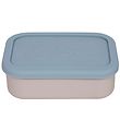 Boîte à Repas OYOY - Yummy+ - Small - Blue/Clay