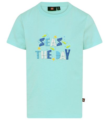 LEGO® Wear T-shirt - LWTaylor 304 - Light Turquoise