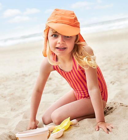 LEGO® Wear Sundhattur - LWAri 301 - Pastel Appelsína