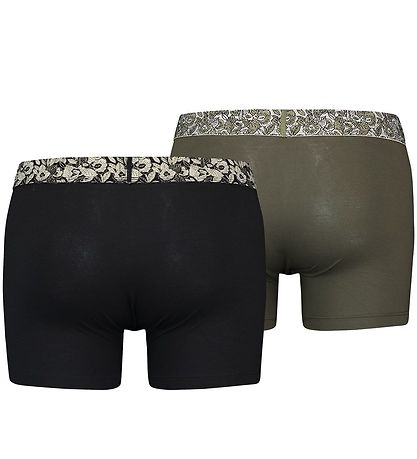 Levis Boxers - 2-Pack - Green Combo