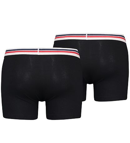 Levis Boxers - 2-Pack - Black