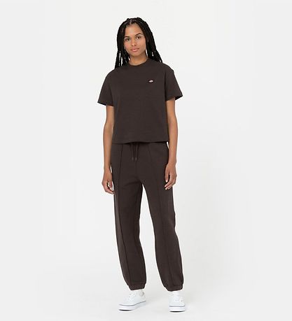 Dickies Sweatpants - Mapleton - Dark Brown Dickies Sweatpants - Mapleton - Dark Brown