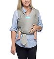 Moby Stretchfolie - Classic+ - Grau Moby Stretchfolie - Classic+ - Grau
