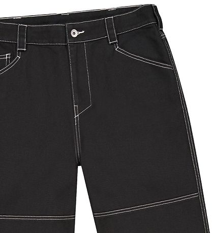 Pantalon Champion Fashion - Straight Accueil - Noir Pantalon Champion Fashion - Straight Accueil - Noir
