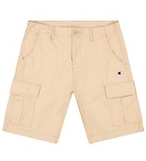 Champion Fashion Shorts - Bermuda - Sand Champion Fashion Shorts - Bermuda - Sand