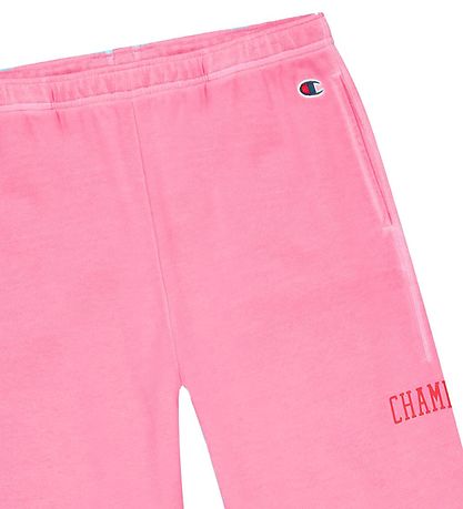 Champion Fashion Sweatpants - Elastic Cuff - Pink Champion Fashion Sweatpants - Elastic Cuff - Pink