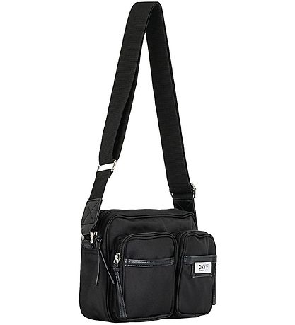 DAY ET Shoulder Bag - Gweneth RE-S SB D - Black