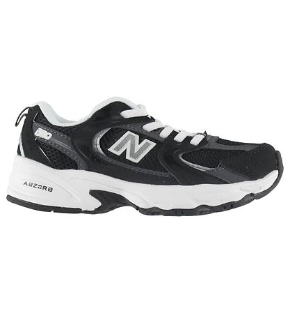 New Balance Sneakers - 530 - Black/Silber New Balance Sneakers - 530 - Black/Silber