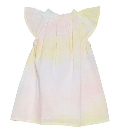 Minymo Dress - Peach Whip