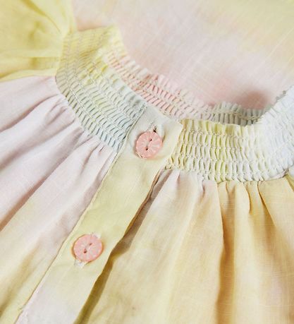 Minymo Dress - Peach Whip