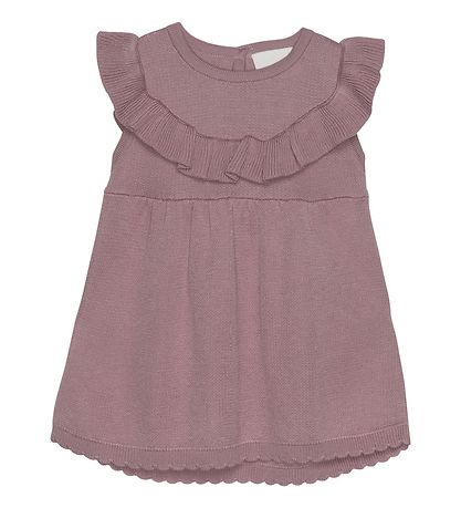 Fixoni Dress - Knitted - Nirvana Fixoni Dress - Knitted - Nirvana