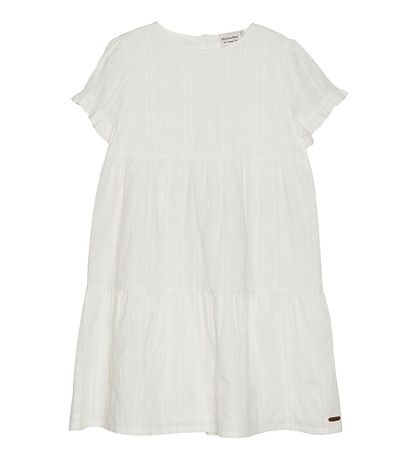 Robe Minymo - Blanc comme neige Robe Minymo - Blanc comme neige