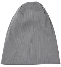 Name It Beanie - NmnMoe - Sharkskin Name It Beanie - NmnMoe - Sharkskin