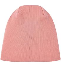 Name It Beanie - Rib - NmnMoe - Old Rose Name It Beanie - Rib - NmnMoe - Old Rose