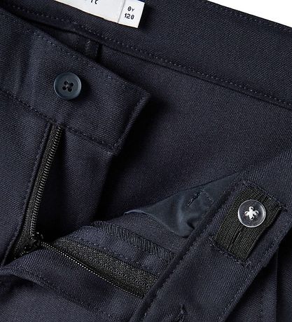 Name It Trousers - Noos - NkmRiramel - Dark Sapphire