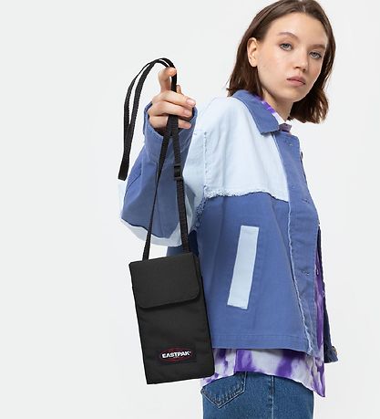 Eastpak Laukku - Daller Pouch - Musta