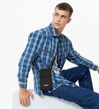 Eastpak Laukku - Daller Pouch - Musta