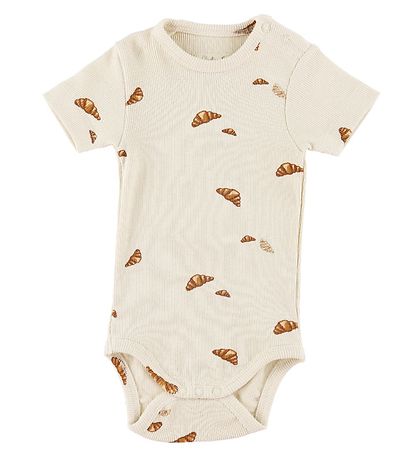 Body m/c VACVAC - Kurt - Mini Croissant - Beige