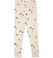 Leggings VACVAC - Carli - Mini Croissant - Beige