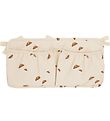 VACVAC Sengelomme - Artie - Mini Croissant - 45x24 cm - Beige VACVAC Sengelomme - Artie - Mini Croissant - 45x24 cm - Beige