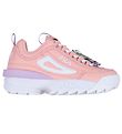 Fila Sneakers - Disruptor Flower - Pale Rosette Fila Sneakers - Disruptor Flower - Pale Rosette