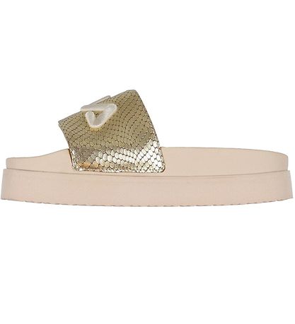Fila Flip Flops - Morro Bay Zeppa F - Vanilla Cream Fila Flip Flops - Morro Bay Zeppa F - Vanilla Cream