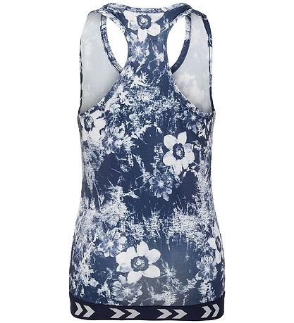 Hummel Singlet - hmlNanna - Black Iris
