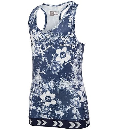 Hummel Singlet - hmlNanna - Black Iris