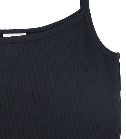 Champion Fashion Top - Rib - Schwarz