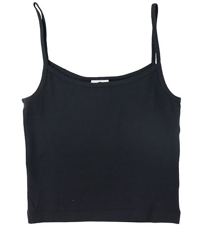 Champion Fashion Top - Rib - Schwarz