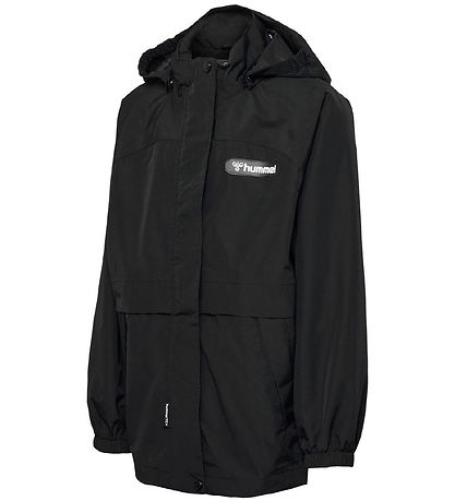 Hummel Sommarjacka - hmlRiver Tex - Svart