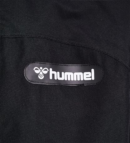 Hummel Sommarjacka - hmlRiver Tex - Svart