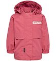 Hummel Sommerjakke - hmlMojo Tex - Baroque Rose Hummel Sommerjakke - hmlMojo Tex - Baroque Rose