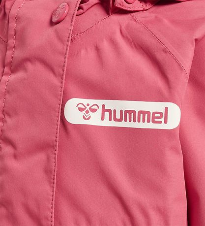 Veste d'Été Hummel - hmlMojo Tex - Baroque Rose Veste d'Été Hummel - hmlMojo Tex - Baroque Rose