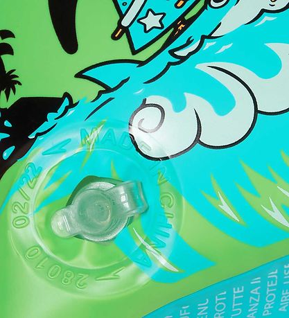 Speedo Water Wings - Green/Blue