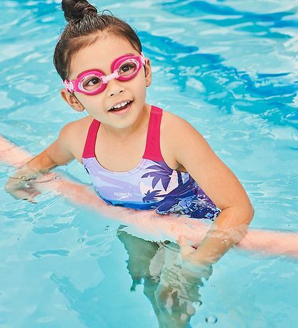 Speedo Swim Goggles - Infant Spot - Pink