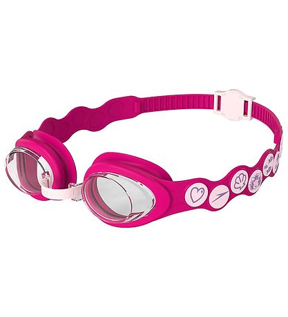 Speedo Swim Goggles - Infant Spot - Pink