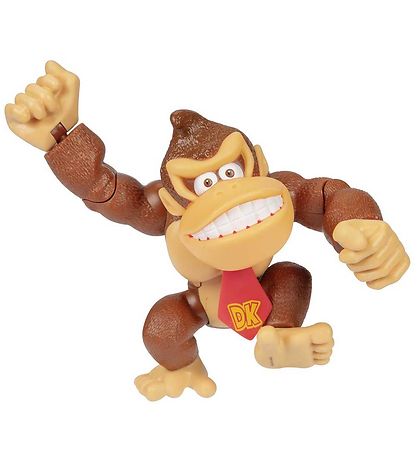 Super Mario Figure - Donkey King Super Mario Figure - Donkey King