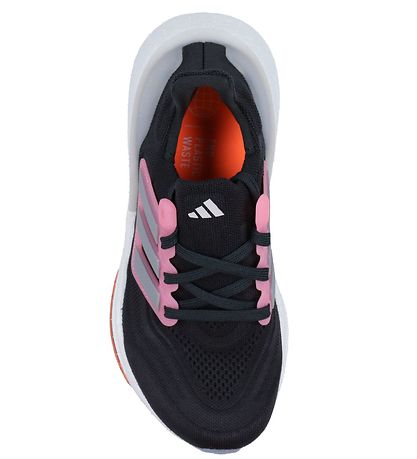 adidas Performance Sneakers - Ultraboost Light J - Black/Pink/Bl